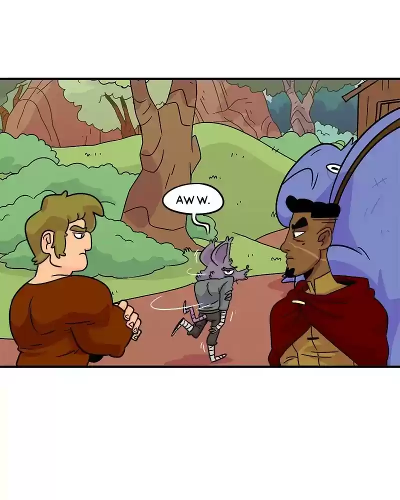 Elf & Warrior Chapter 88: Ep.81: