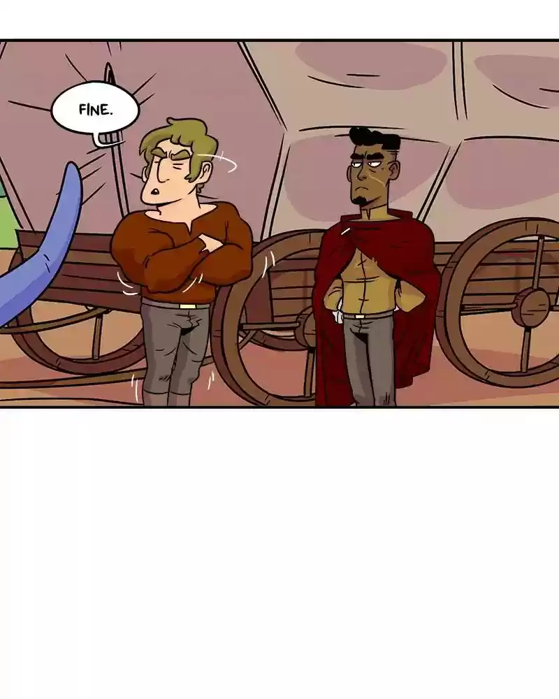 Elf & Warrior Chapter 88: Ep.81: