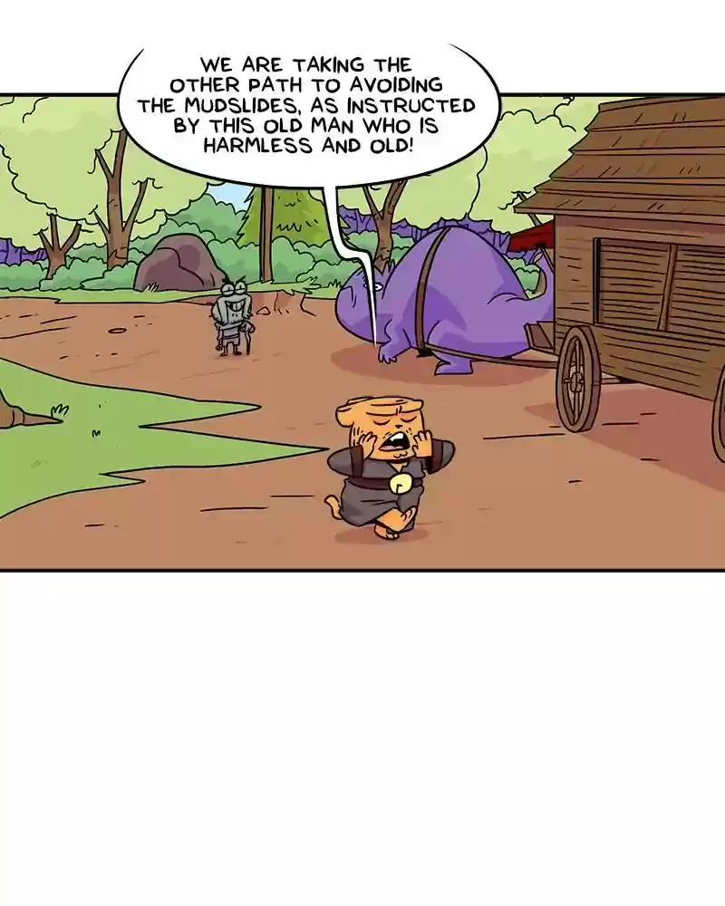 Elf & Warrior Chapter 88: Ep.81: