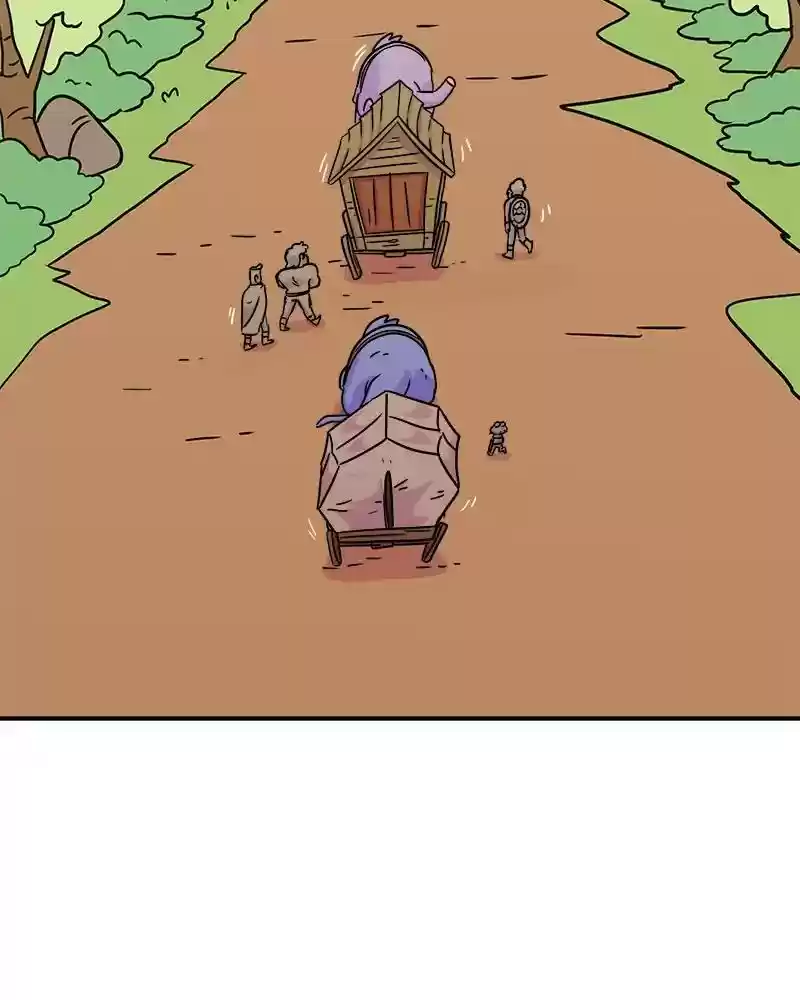 Elf & Warrior Chapter 88: Ep.81: