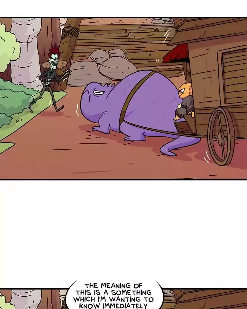 Elf & Warrior Chapter 88: Ep.81: