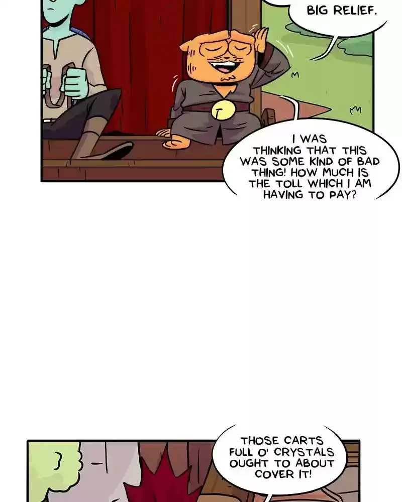 Elf & Warrior Chapter 88: Ep.81: