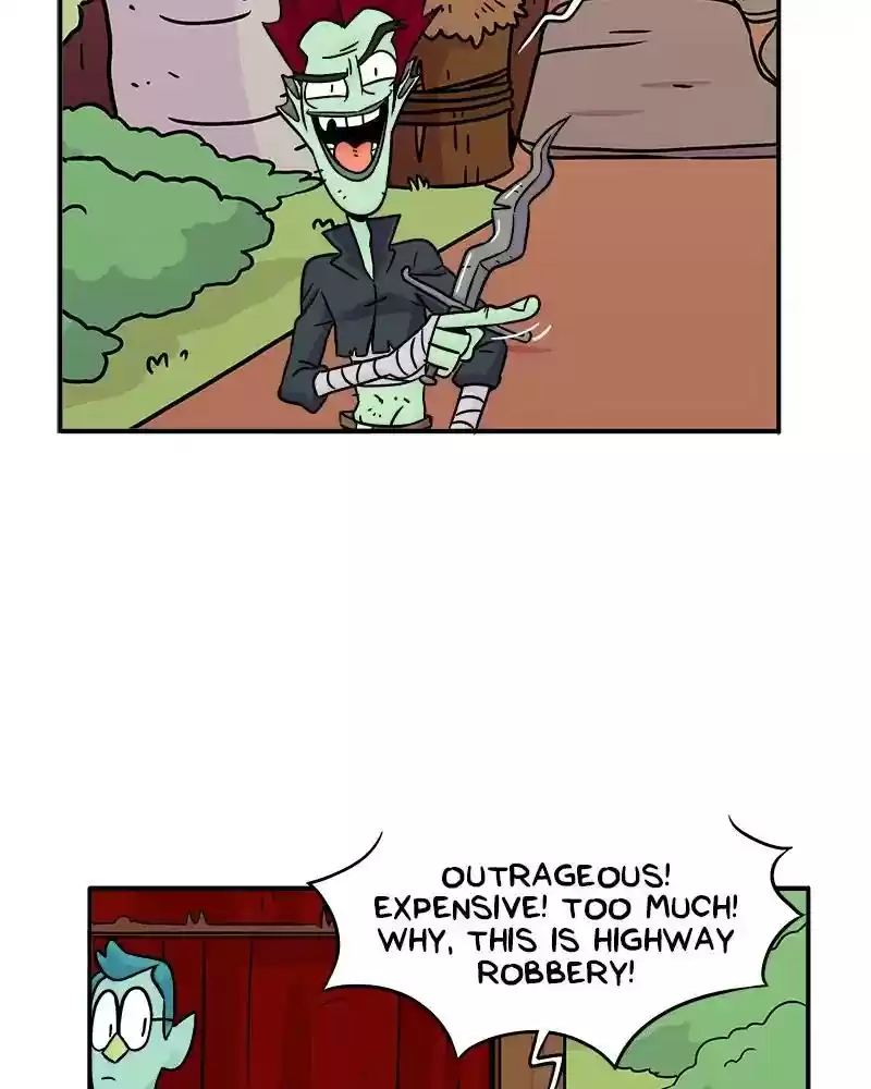 Elf & Warrior Chapter 88: Ep.81: