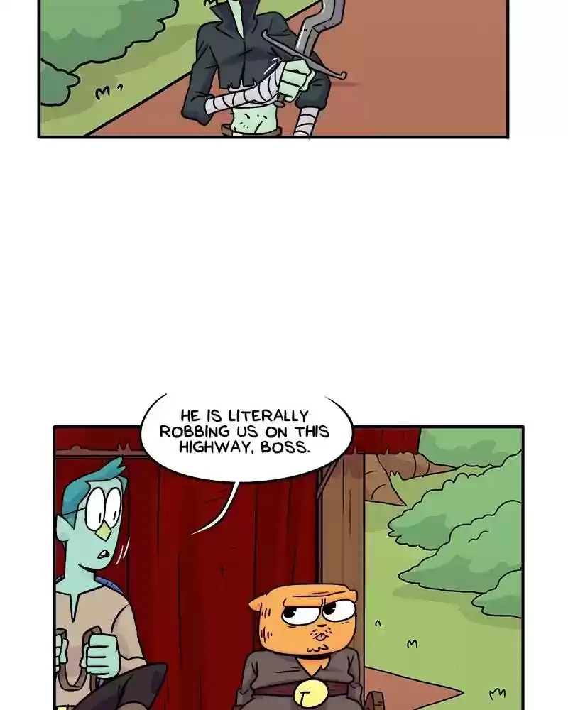 Elf & Warrior Chapter 88: Ep.81: