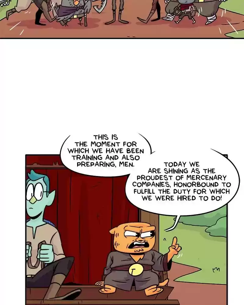 Elf & Warrior Chapter 88: Ep.81: