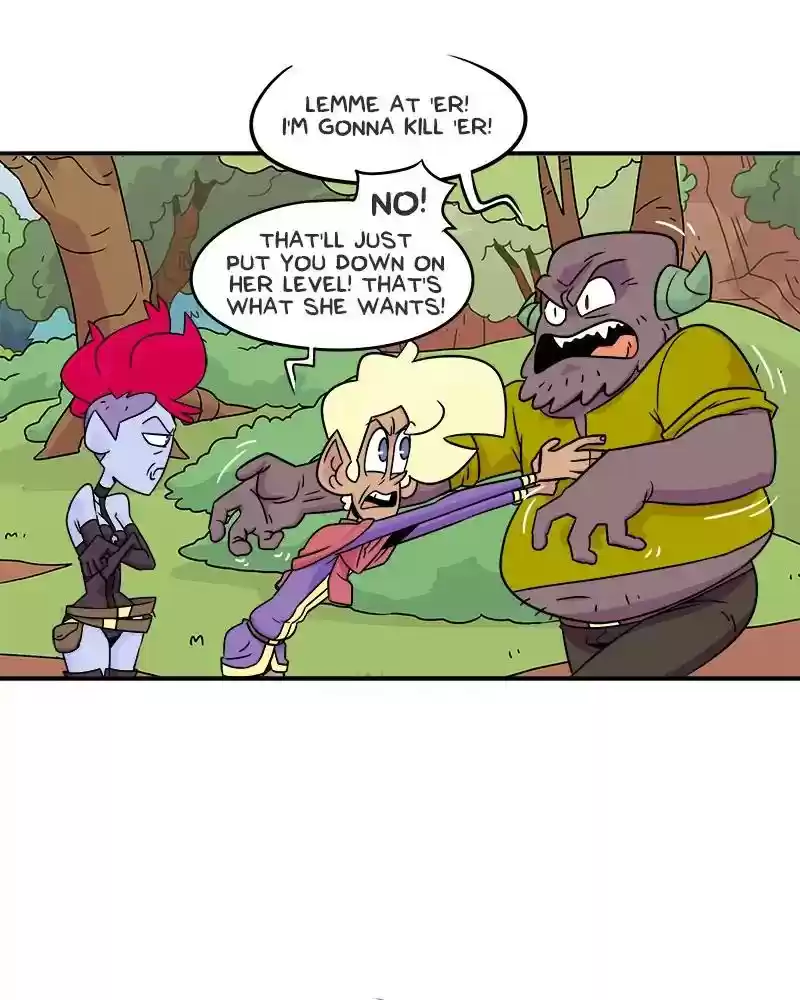 Elf & Warrior Chapter 89: Ep.82: