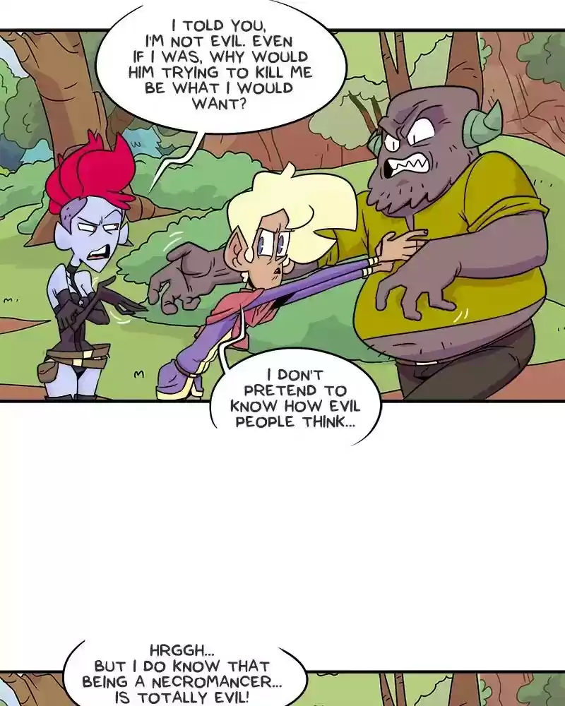 Elf & Warrior Chapter 89: Ep.82: