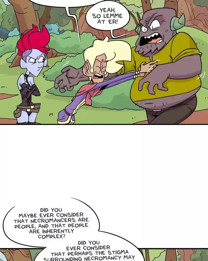 Elf & Warrior Chapter 89: Ep.82: