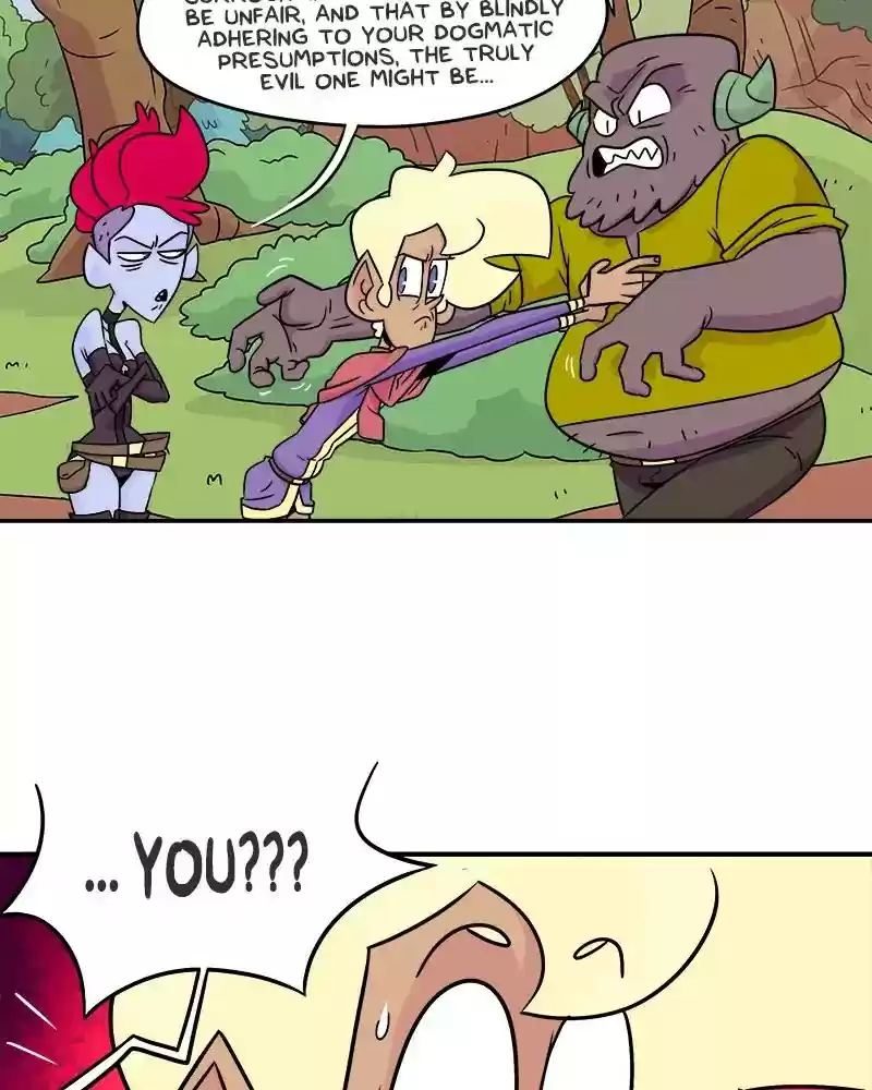 Elf & Warrior Chapter 89: Ep.82: