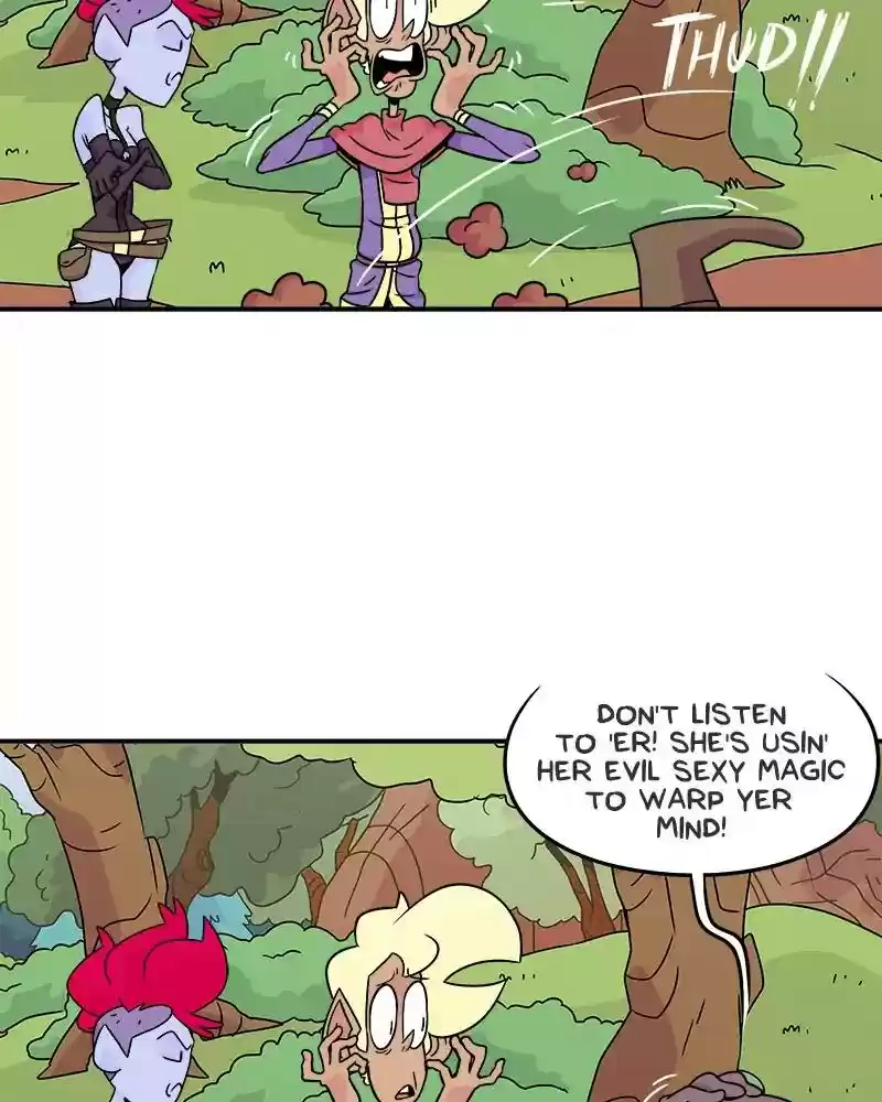 Elf & Warrior Chapter 89: Ep.82: