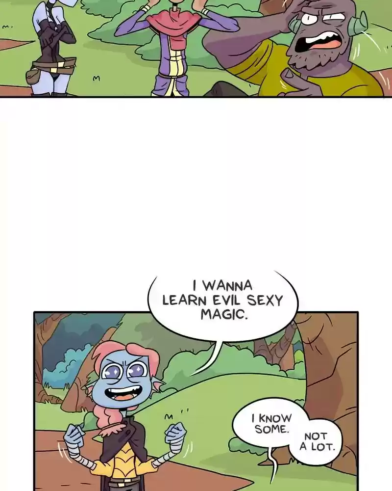 Elf & Warrior Chapter 89: Ep.82: