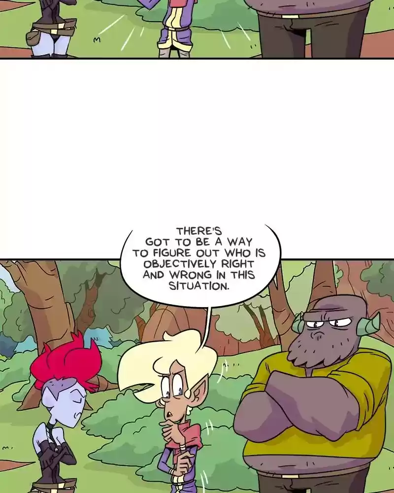 Elf & Warrior Chapter 89: Ep.82: