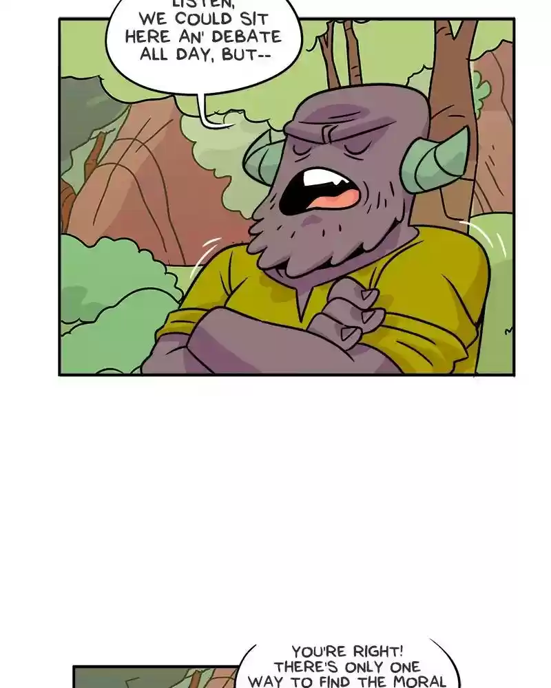 Elf & Warrior Chapter 89: Ep.82: