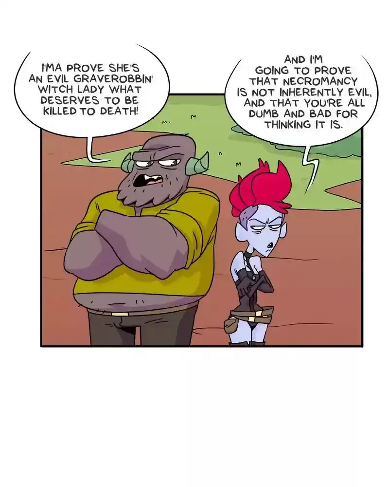 Elf & Warrior Chapter 89: Ep.82: