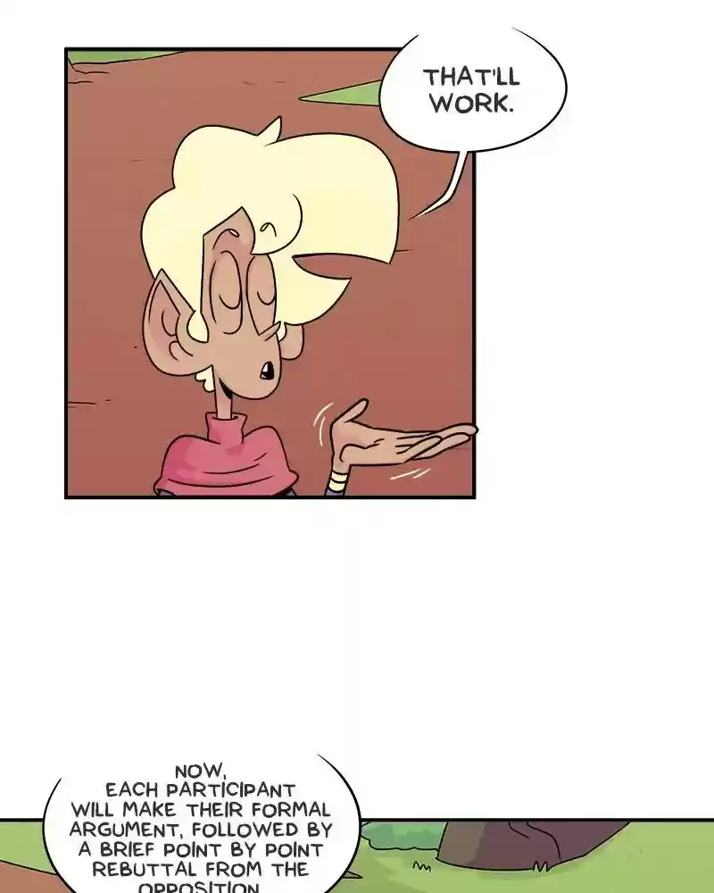 Elf & Warrior Chapter 89: Ep.82: