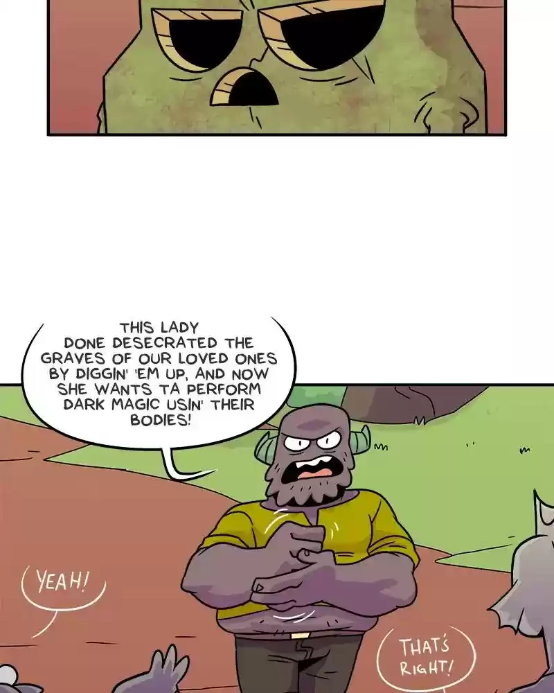 Elf & Warrior Chapter 89: Ep.82: