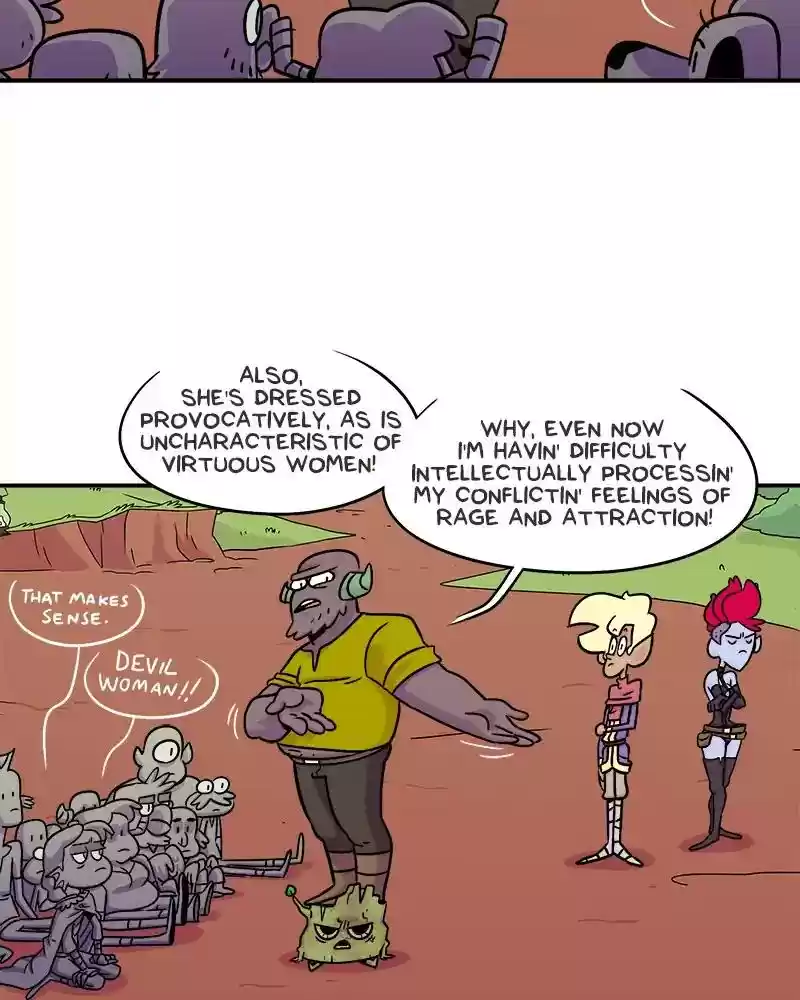 Elf & Warrior Chapter 89: Ep.82: