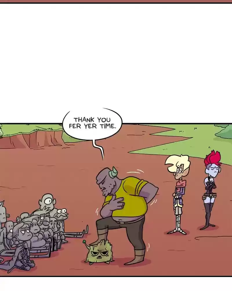 Elf & Warrior Chapter 89: Ep.82: