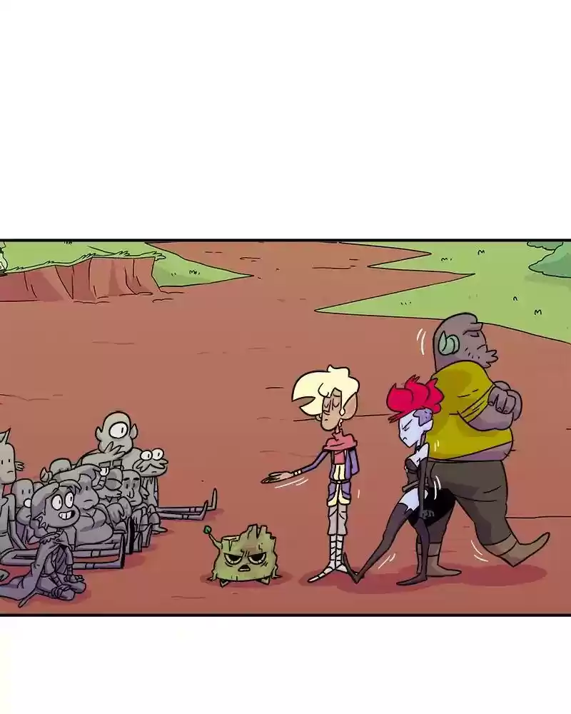 Elf & Warrior Chapter 89: Ep.82: