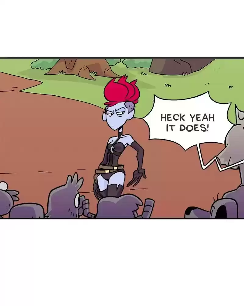 Elf & Warrior Chapter 89: Ep.82: