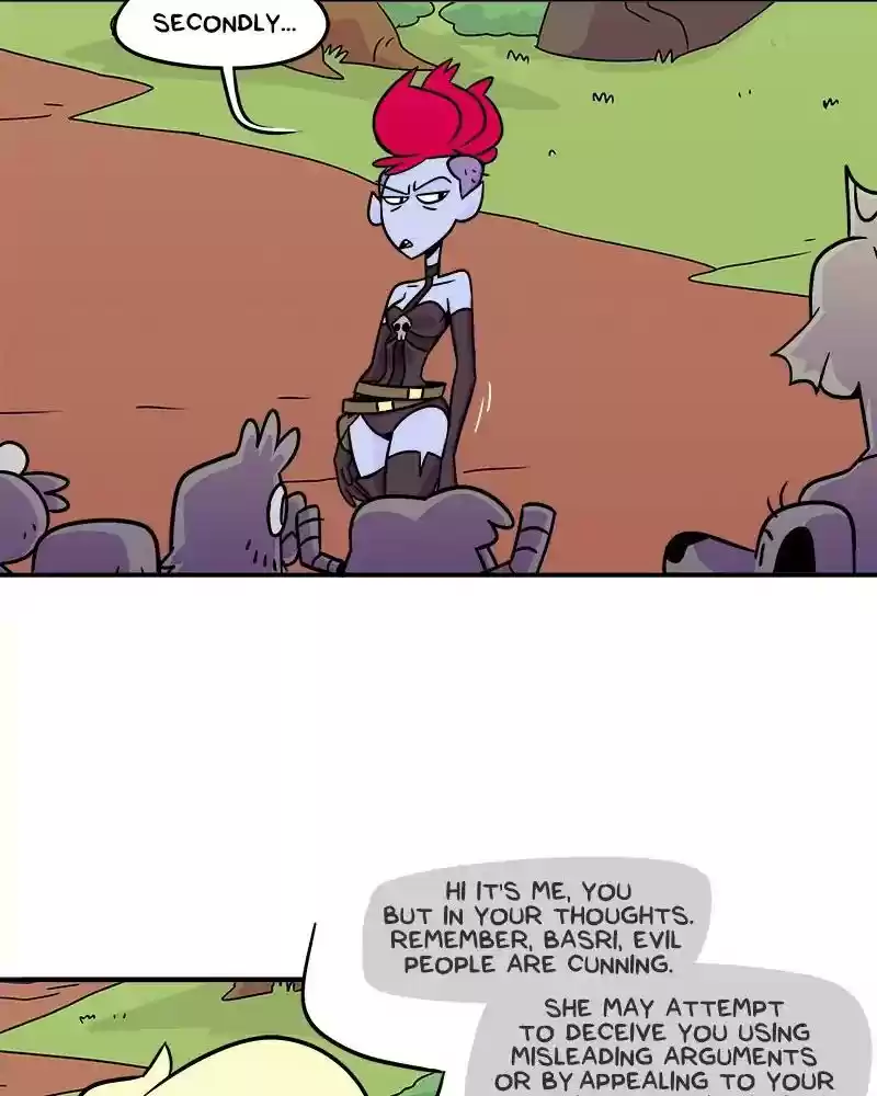 Elf & Warrior Chapter 89: Ep.82: