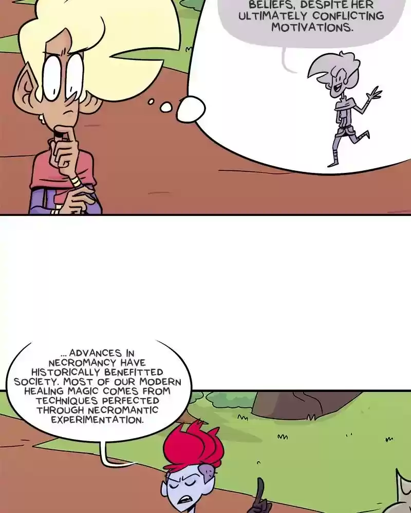 Elf & Warrior Chapter 89: Ep.82: