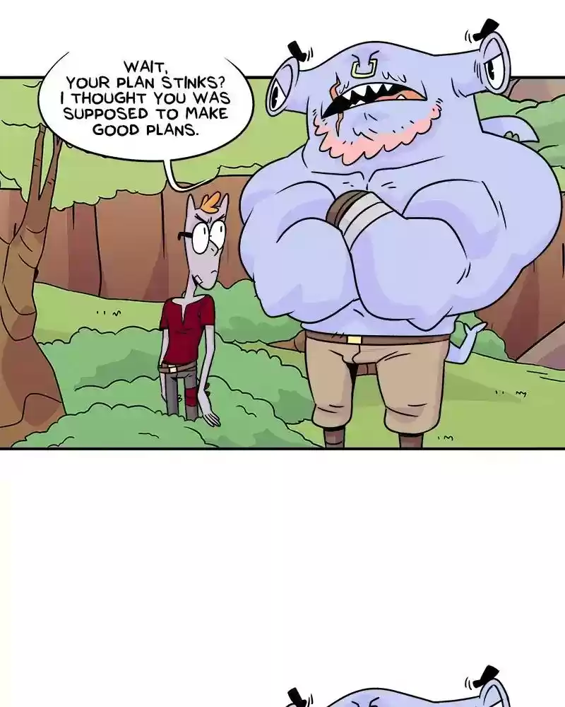 Elf & Warrior Chapter 90: Ep.83: