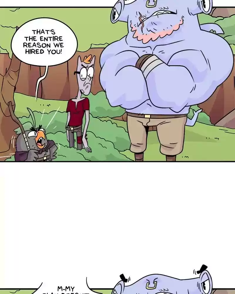 Elf & Warrior Chapter 90: Ep.83: