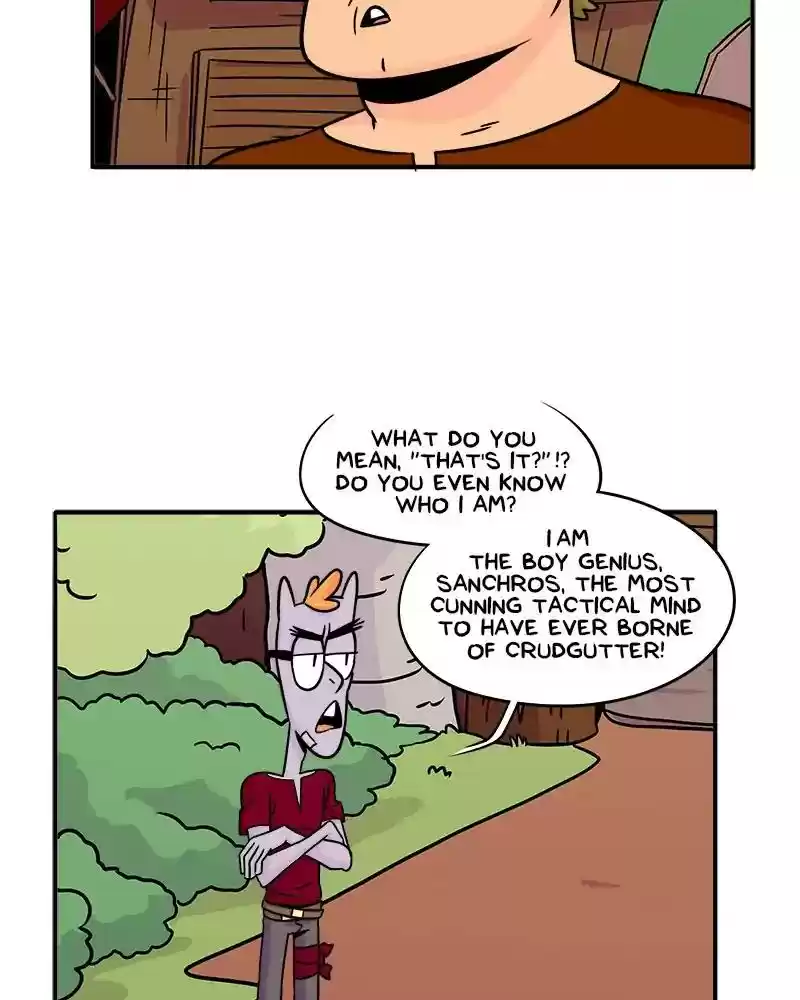 Elf & Warrior Chapter 90: Ep.83: