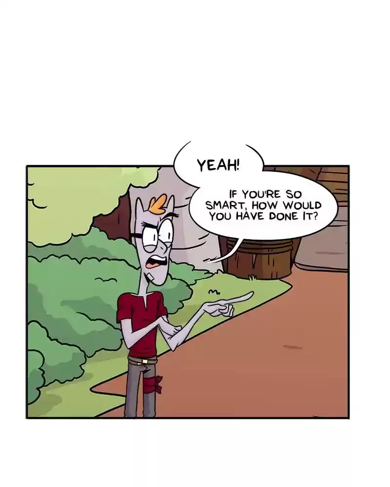 Elf & Warrior Chapter 90: Ep.83: