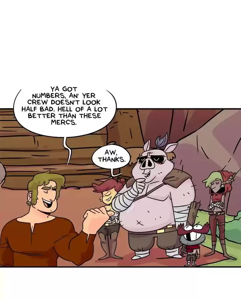 Elf & Warrior Chapter 90: Ep.83: