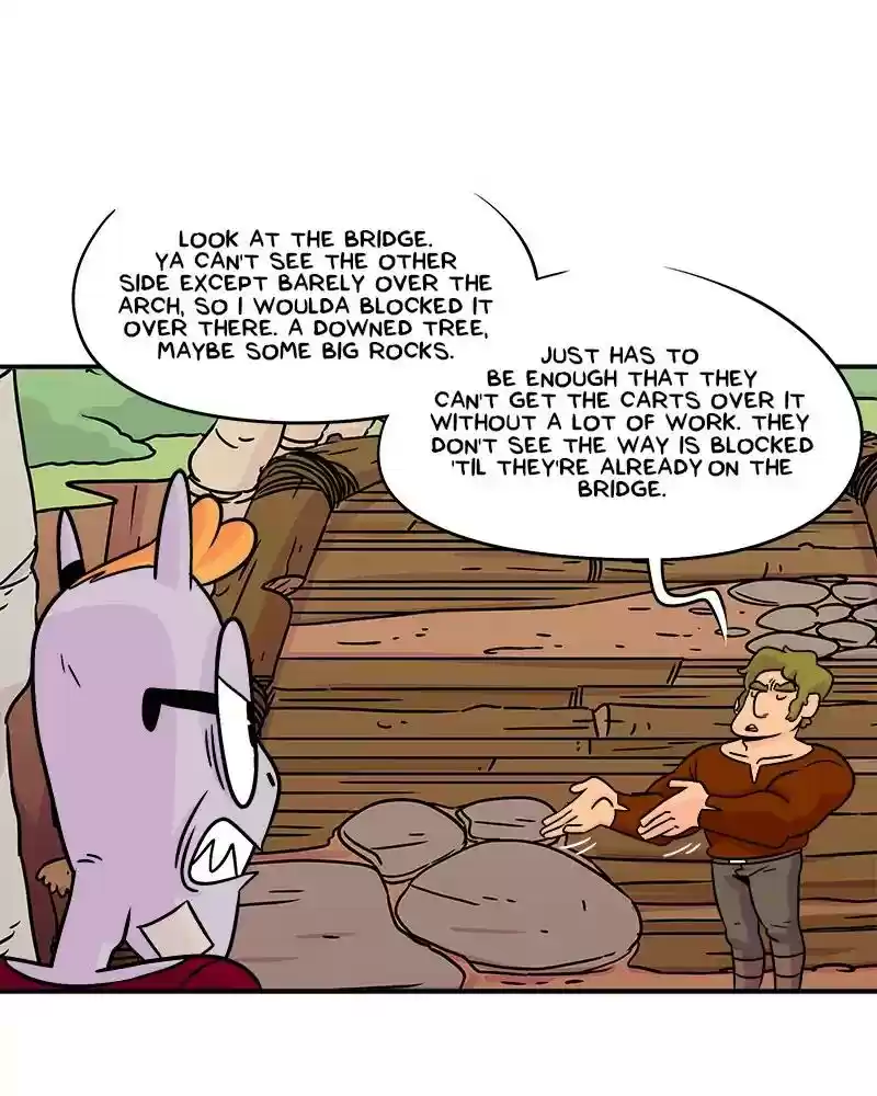 Elf & Warrior Chapter 90: Ep.83: