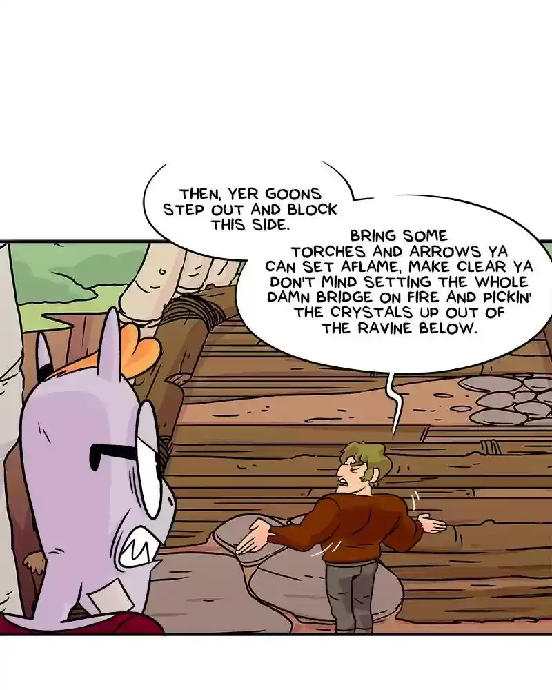 Elf & Warrior Chapter 90: Ep.83: