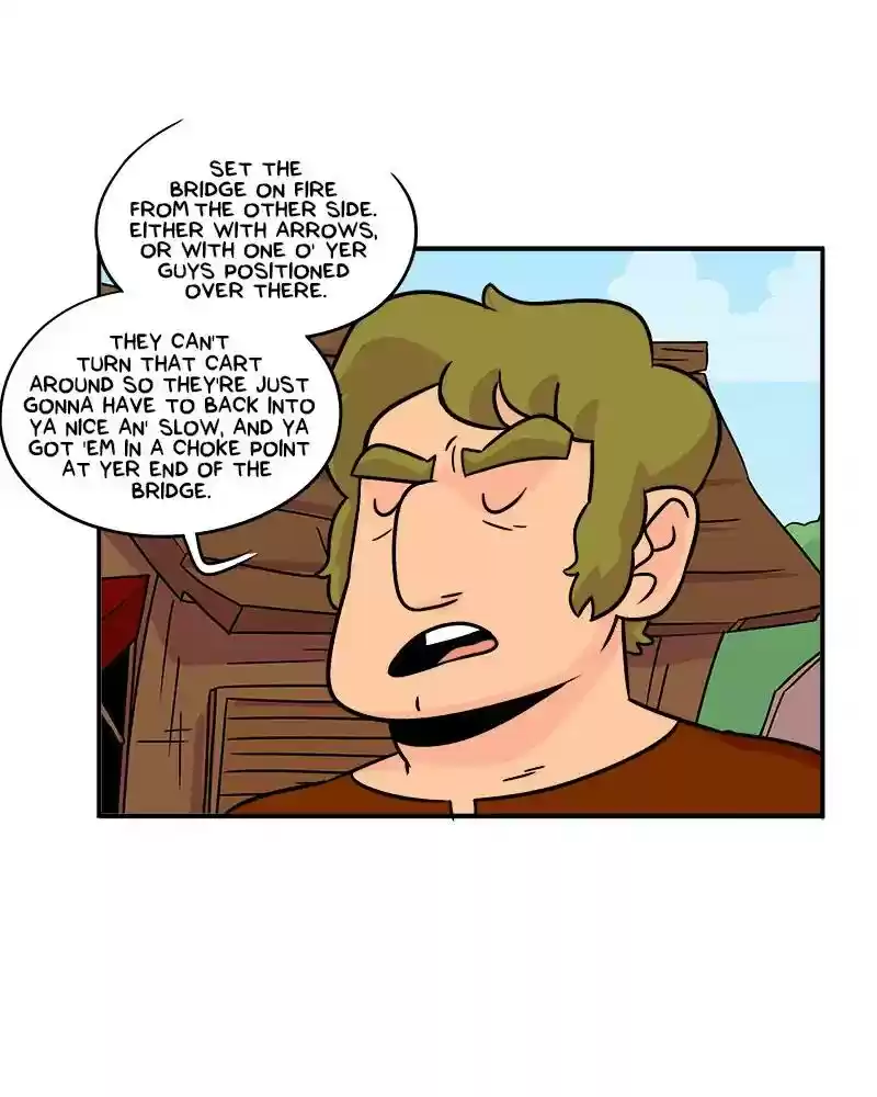 Elf & Warrior Chapter 90: Ep.83: