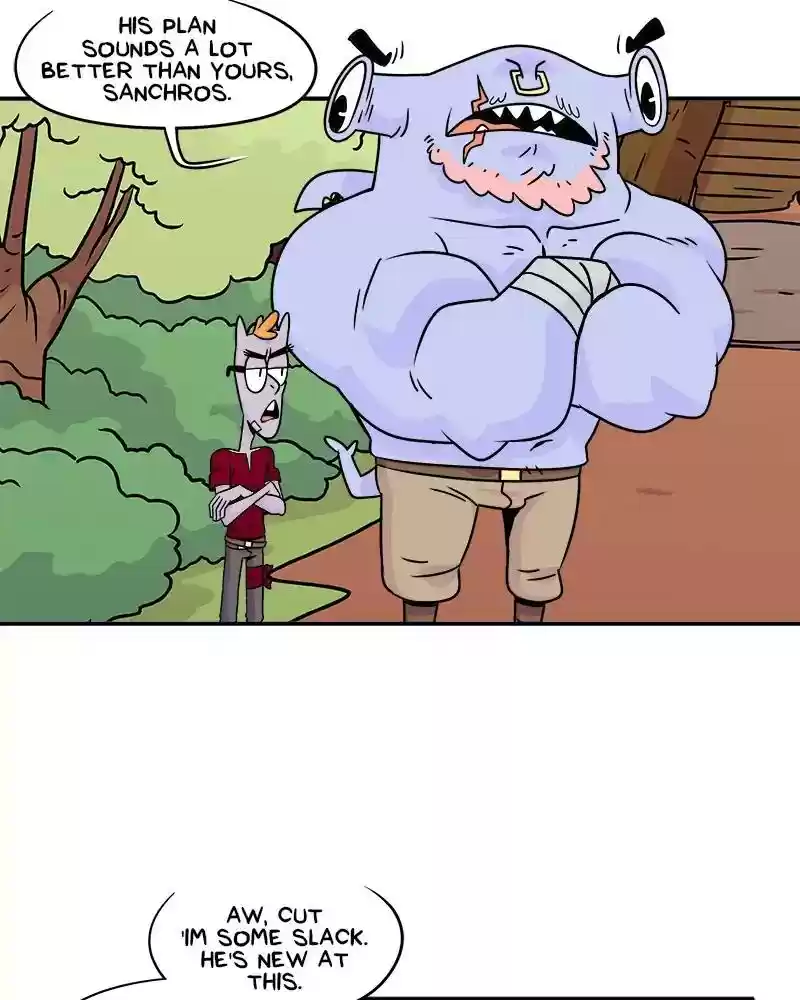 Elf & Warrior Chapter 90: Ep.83: