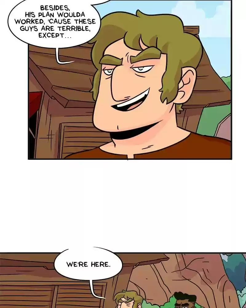 Elf & Warrior Chapter 90: Ep.83: