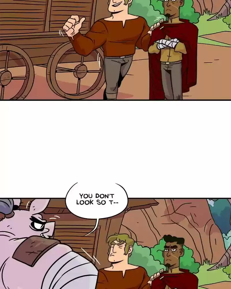 Elf & Warrior Chapter 90: Ep.83: