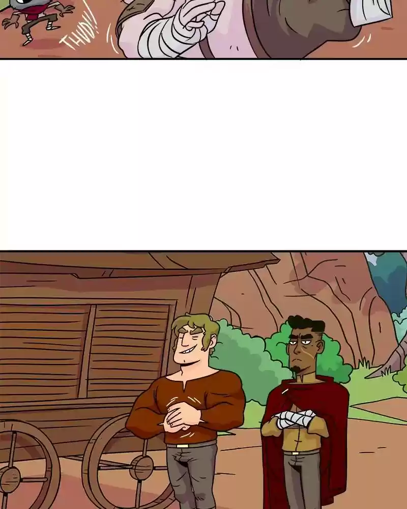 Elf & Warrior Chapter 90: Ep.83: