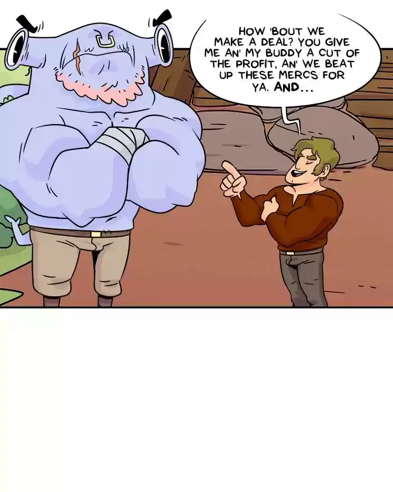 Elf & Warrior Chapter 90: Ep.83: