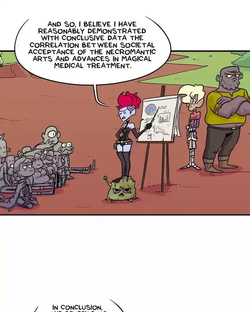 Elf & Warrior Chapter 91: Ep.84: