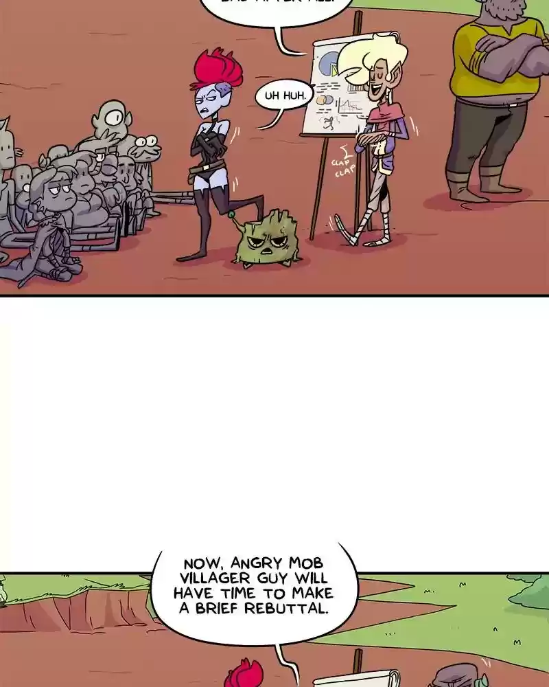 Elf & Warrior Chapter 91: Ep.84: