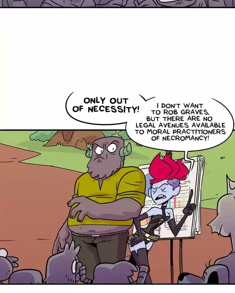 Elf & Warrior Chapter 91: Ep.84: