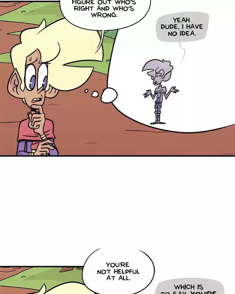 Elf & Warrior Chapter 91: Ep.84: