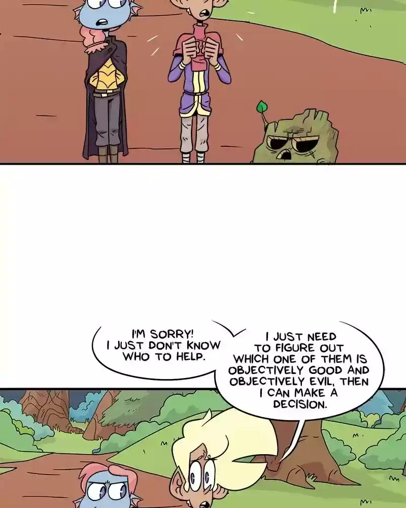 Elf & Warrior Chapter 91: Ep.84: