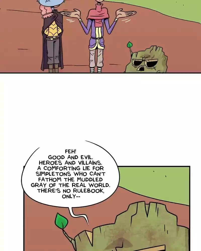 Elf & Warrior Chapter 91: Ep.84: