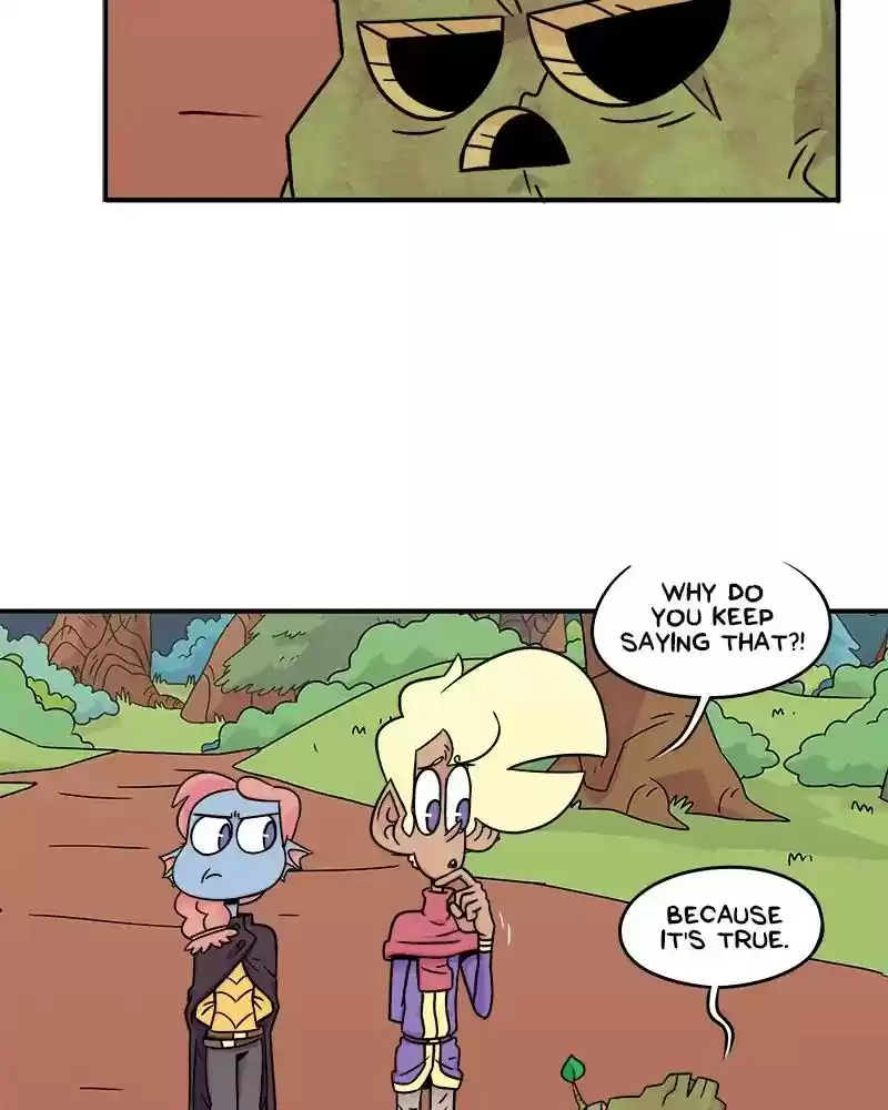 Elf & Warrior Chapter 91: Ep.84: