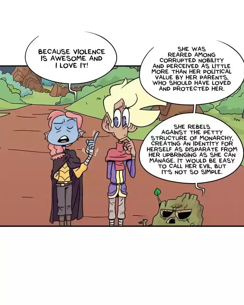 Elf & Warrior Chapter 91: Ep.84: