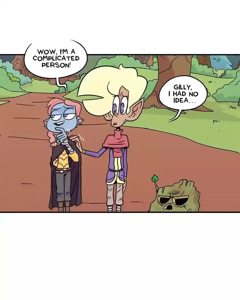 Elf & Warrior Chapter 91: Ep.84: