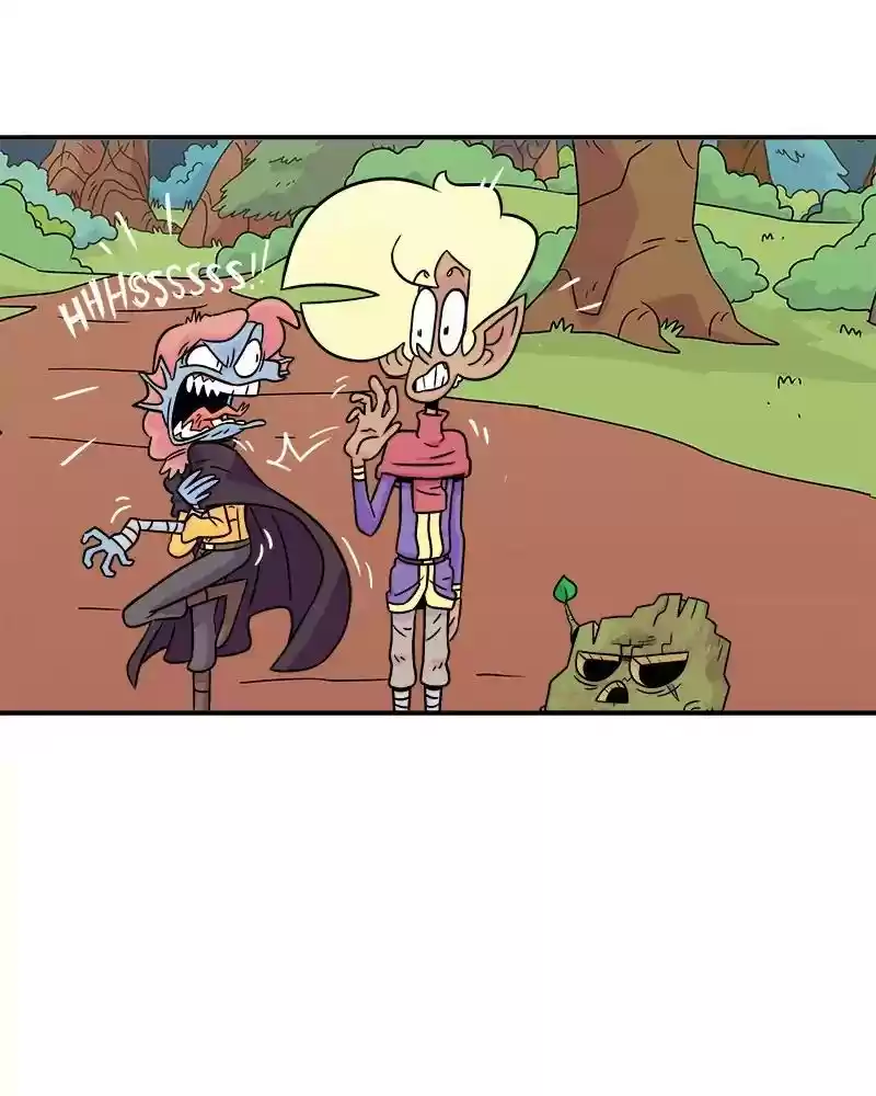 Elf & Warrior Chapter 91: Ep.84: