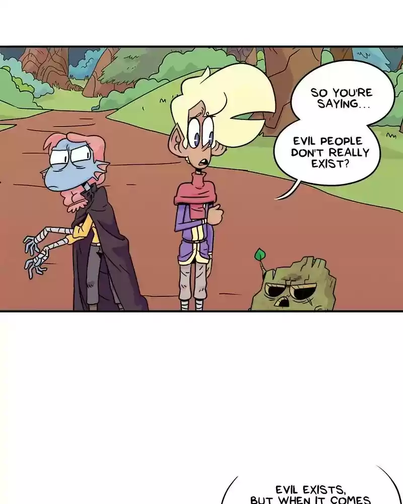 Elf & Warrior Chapter 91: Ep.84: